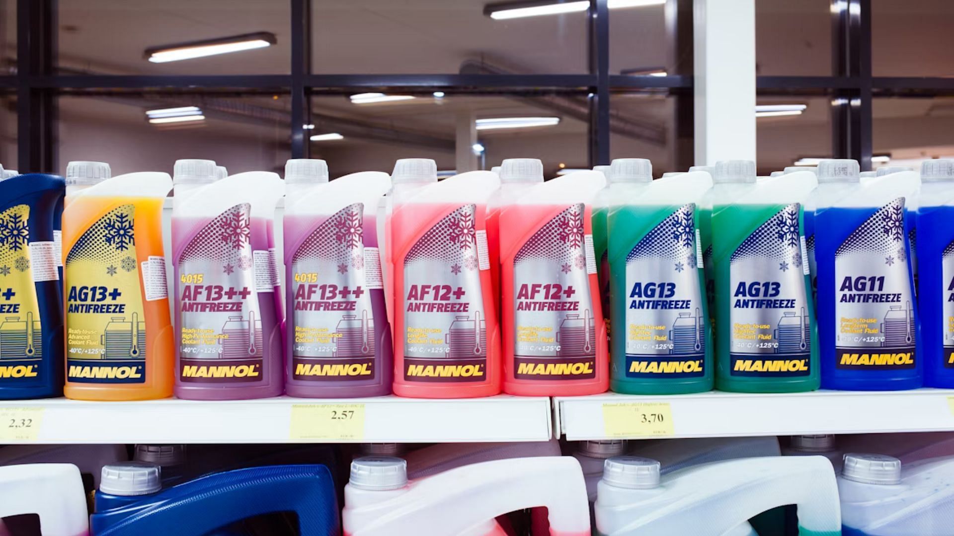 Ina Kenoyer gave Riley a drink laced with antifreeze (Image via Unsplash/@Robert Laursoo)